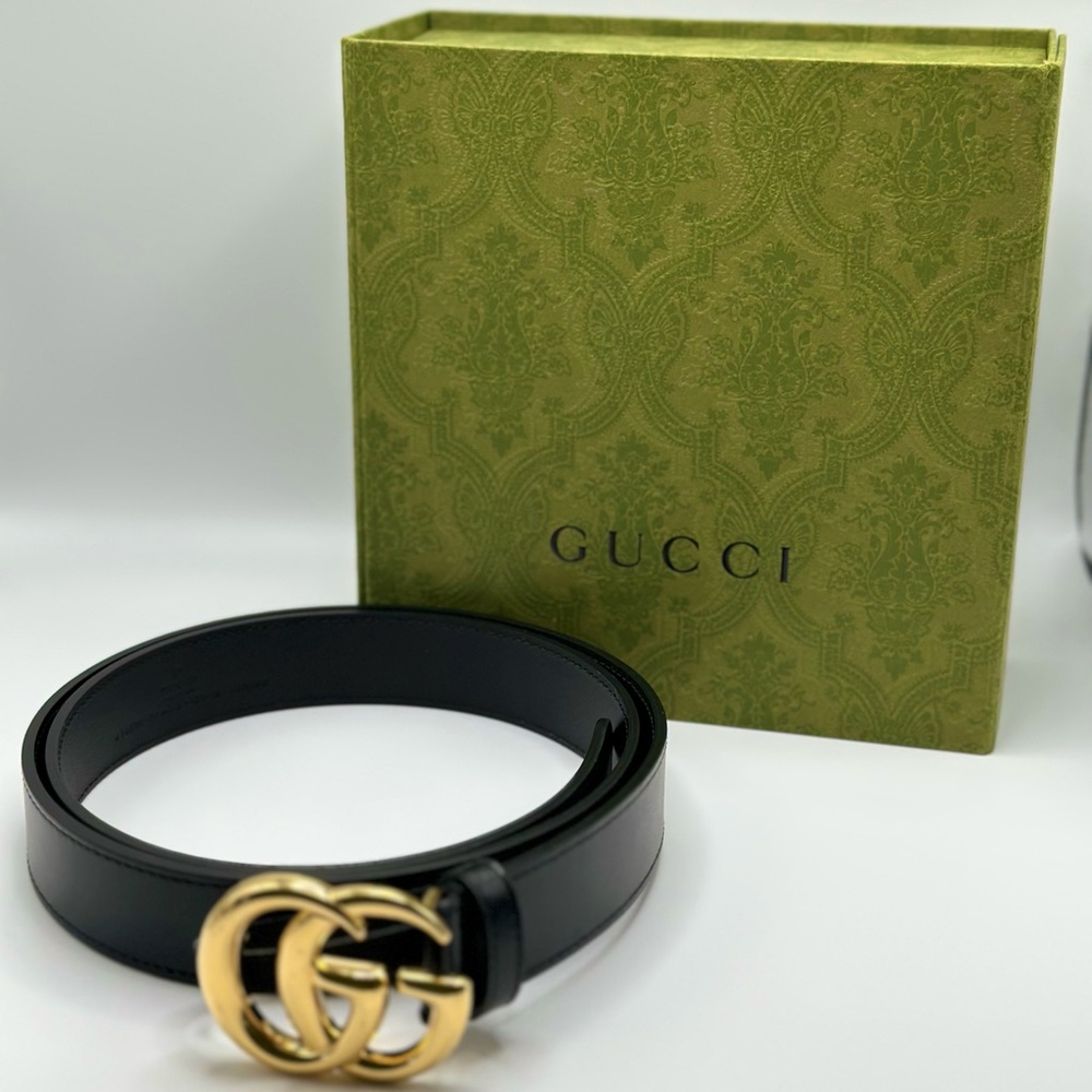 Men’s Gucci belt